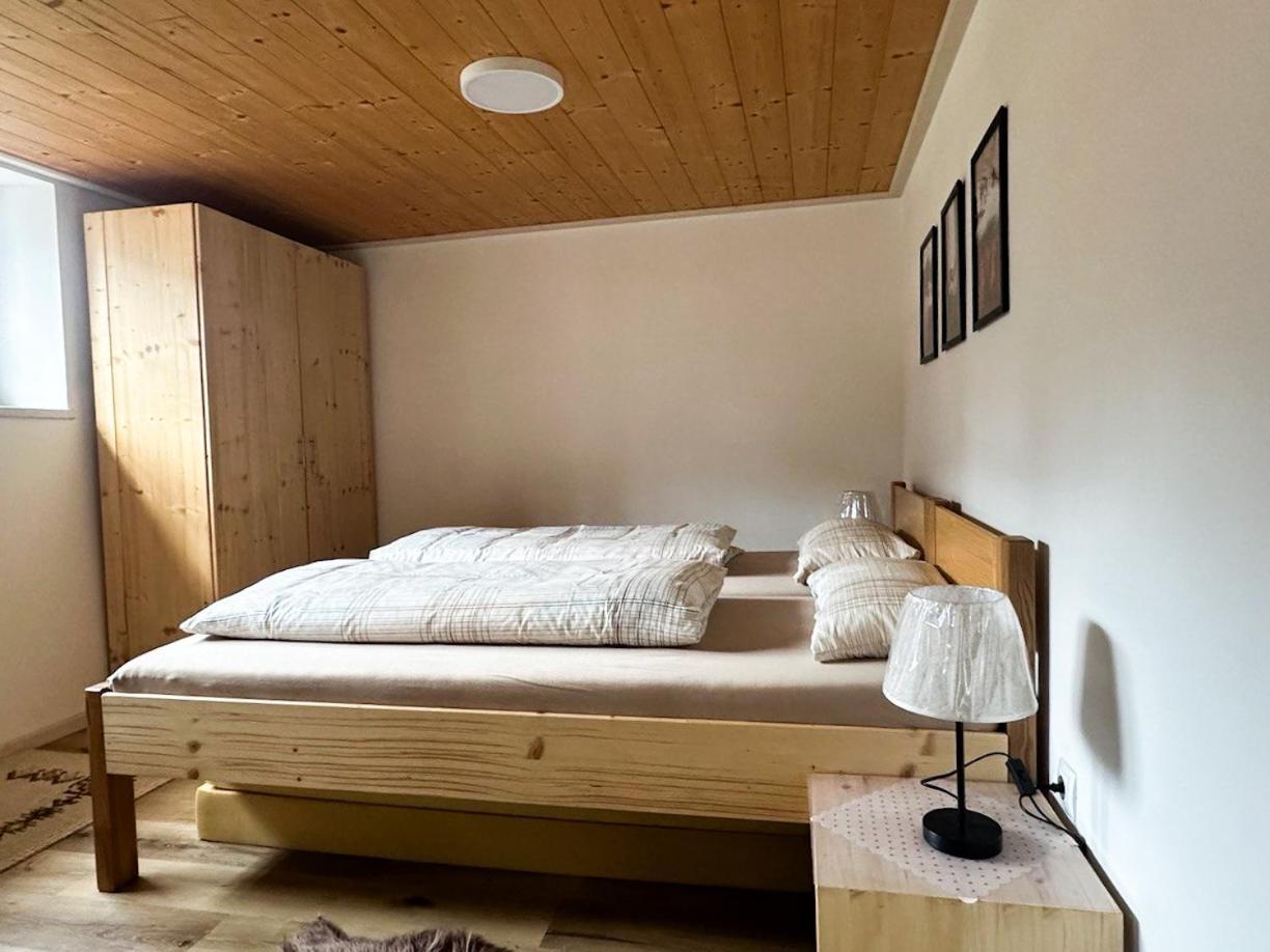 Ferienwohnung Becker Dalaas Buitenkant foto