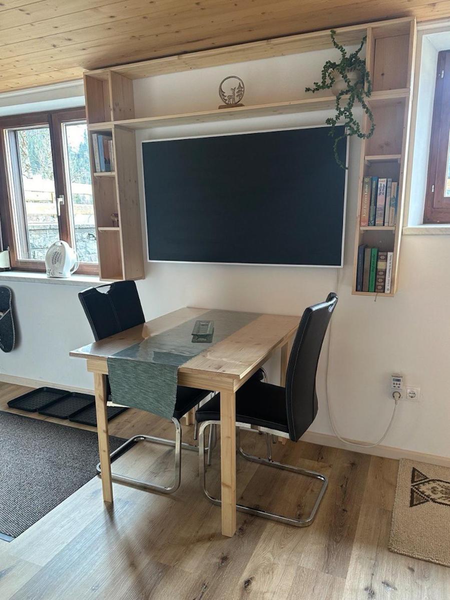 Ferienwohnung Becker Dalaas Buitenkant foto