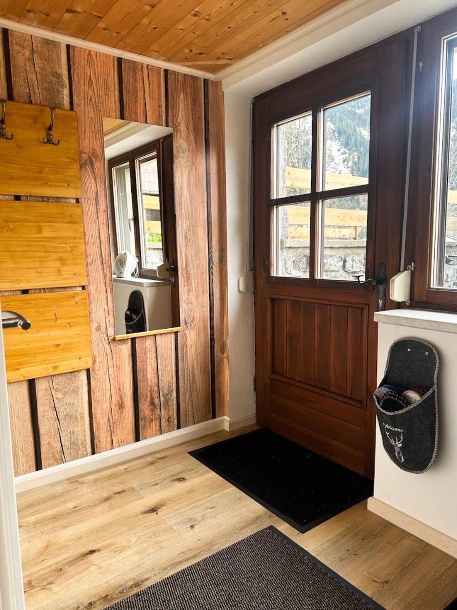 Ferienwohnung Becker Dalaas Buitenkant foto