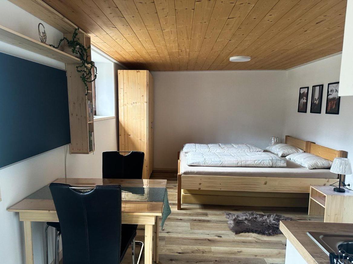 Ferienwohnung Becker Dalaas Buitenkant foto