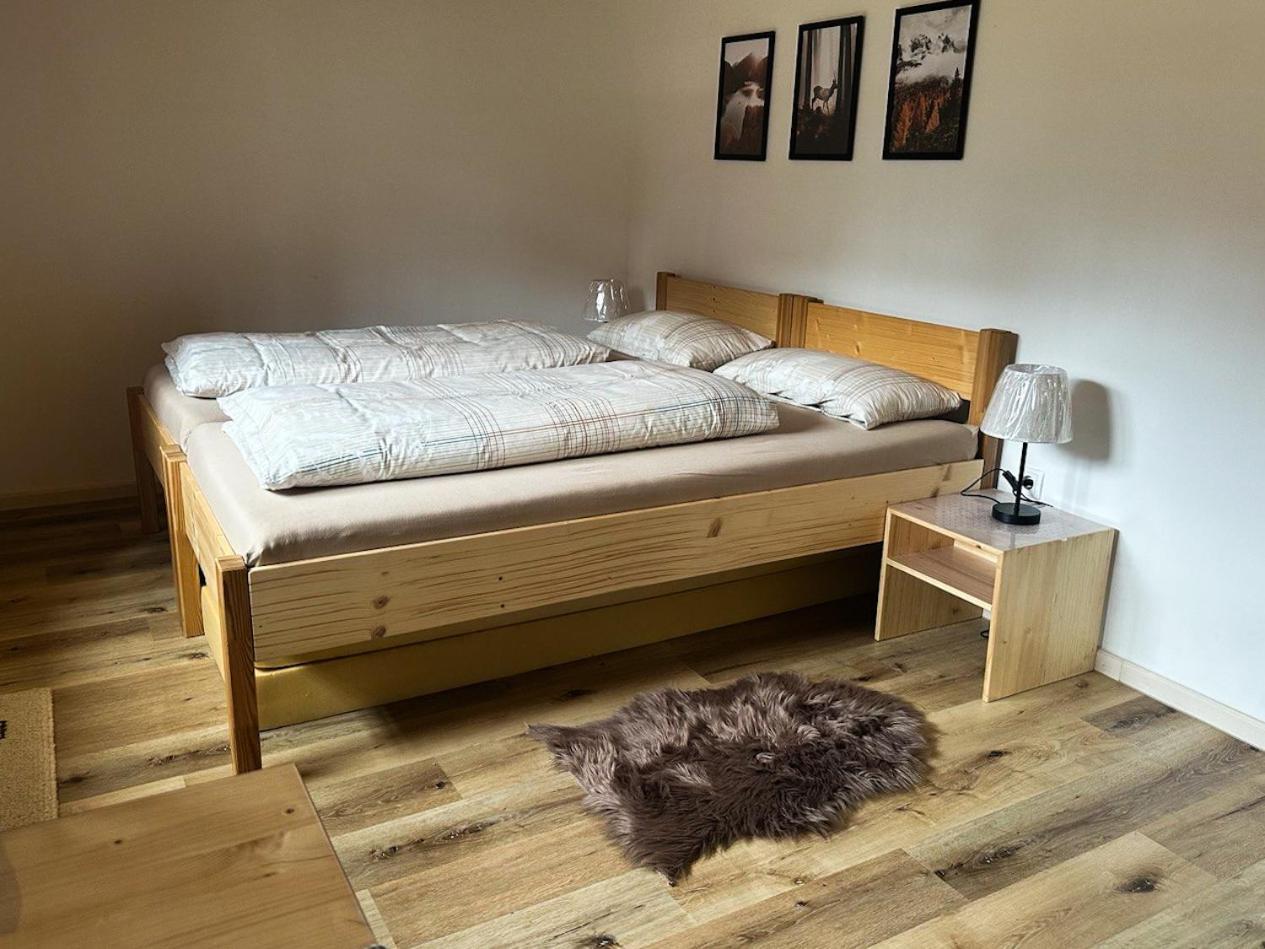Ferienwohnung Becker Dalaas Buitenkant foto